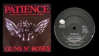 Guns N Roses · Patience HiFi ᴠɪɴɪʟᴏ [upl. by Notelrac290]