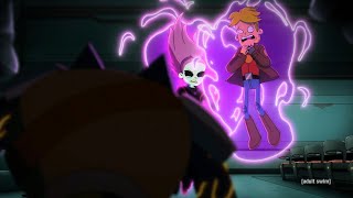 Ash tries to Kill Gary and Avocato  Final Space S3E12 The Leaving [upl. by Ordnael]