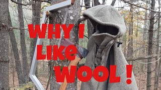 Wool Anorak from Boreal Mountain Anoraks [upl. by Ecienal832]