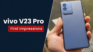 vivo V23Pro Malayalam Unboxing Review vivoV23series Color changing Phone 108MP Camera vivoV23 [upl. by Reid313]