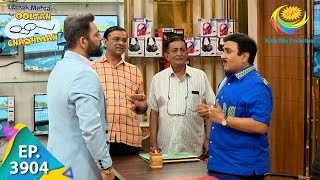 Chai Ne Bigadi Deal  Taarak Mehta Ka Ooltah Chashmah  Full Episode  Ep 3904  17 Oct 2023 [upl. by Clarinda]