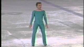 Aleksandr Fadeev RUS  1994 US Open Pro Championships Mens Technical Program [upl. by Therine]