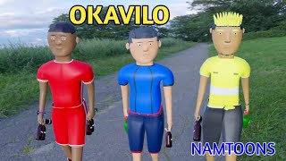 OkaviloNamibian cartoons [upl. by Ashia]