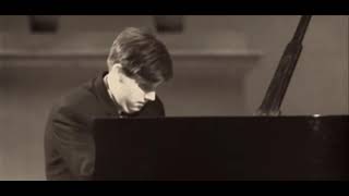 Sokolov plays Liszt S141 Grandes études de Paganini no 3 “La Campanella” in Gsharp minor [upl. by Puritan]