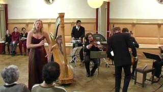 Charlotte Stoppelenburg Berio Folksongs slotmpg [upl. by Wurster]