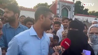 😮Delhi ki Eidgah per Pramod Ji lagai ja rahi hai to pure byan sunao😡 [upl. by Yerdna]