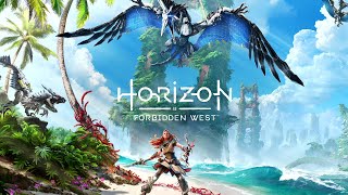 Horizon Forbidden West Full Gameplay Walkthrough Longplay [upl. by Sivrep]