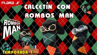 31 Minutos  Temporada 1 pero solo cuando dicen Calcetín Con Rombos Man  Flama Jr [upl. by Lhok]