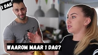 VOOR 1DAG MEEDOEN AAN DE RAMADAN  1DAG 6 [upl. by Atiniuq]