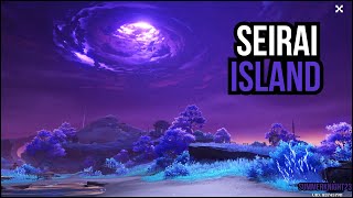 Seirai Island [upl. by Llerrat]