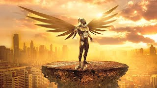 Archangel Uriel Clearing All Dark Energy From Your Aura With Alpha Waves Archangel Healing Music [upl. by Gnagflow]