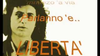 Pino Daniele  Libertà  Terra mia 1977 [upl. by Intyrb626]