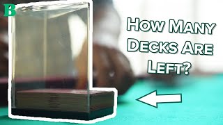 Deck Estimation in Card Counting What It Is and How to Do It [upl. by Lita670]