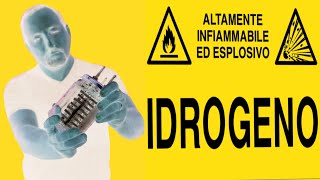 COME PRODURRE IDROGENO IN CASA  ESPERIMENTI  idrogeno hydrogen GiulioAnelli [upl. by Viguerie]