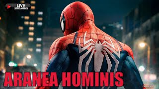 Aranea Hominis № 9 SpiderMan [upl. by Fred341]