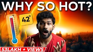 Indian cities are DYING with HEATWAVES  Heatwaves in 2024 explained by Abhi and Niyu [upl. by Freed519]