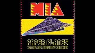 MIA  Paper Planes 1 HOUR VERSION [upl. by Barnabas]