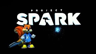 Sonic Reacts Project Spark  ITS CONKER [upl. by Orola]