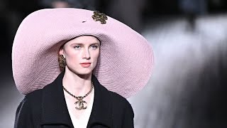 Chanel  Fall Winter 20242025  Full Show [upl. by Floeter448]