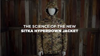 New Arrival from SITKA  Hyperdown Jacket [upl. by Argus376]