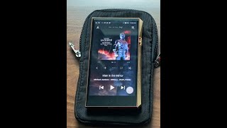 Astell and Kern Sp2000 Review and a comparison with sp1000 [upl. by Nagrom]