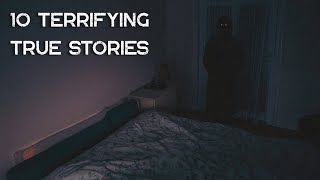 10 Terrifying TRUE Scary Stories Volume 9 [upl. by Cherice]