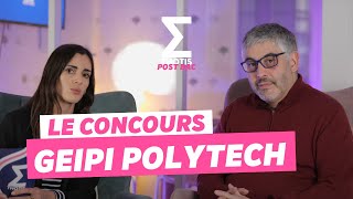 Le Concours Geipi Polytech [upl. by Elston68]