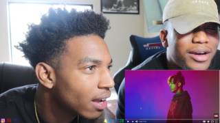 XXXTentacion Freestyle 2017 XXL Freshman REACTION [upl. by Solraced]