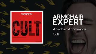 Armchair Anonymous Cult  Armchair Expert with Dax Shepard [upl. by Ahsita]