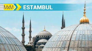 Un mexicano en Estambul Historia de Turquía [upl. by Ellennad]