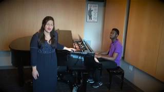 Hideaway  Tessanne Chin Cover by Esperanza Delgado [upl. by Durham]