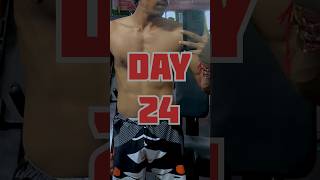 Day24 75hardchallenge shorts fitness fitnessmotivationtrending ankitbayanpuria [upl. by Mendelsohn]