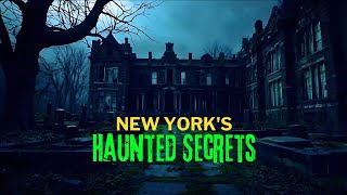 The Most Haunted House in The World New York Haunted Places [upl. by Ilellan]