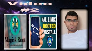 حصرياً تثبيت 2024 NetHunter PRO من الصفر بالطريقة الصحيحة وعمل ROOT شرح كامل  Kali Nethunter Pro [upl. by Rube]