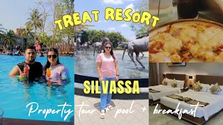 Best resort 🏖 in Silvassa under 8K  Luxury 5 star Treat resort [upl. by Shelagh]