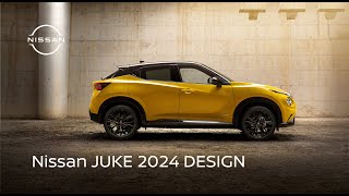 JUKE 2024 Design iconic Yellow amp driver focus interior [upl. by Ahael500]