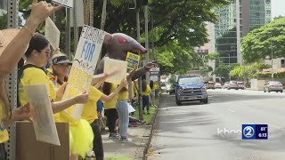 Productive conversation held between HNA Kapiolani Medical Center [upl. by Materse]