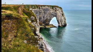 Étretat eine Reise in die Vergangenheit [upl. by Leik386]