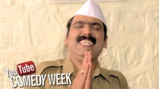 Makarand Anaspure Comedy Scenes  Khurchi Samrat Jukebox  3 Comedy Week [upl. by Amerd]