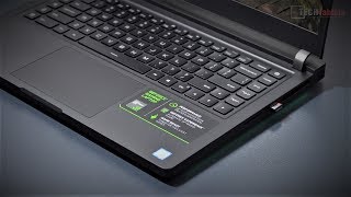 Mi Gaming Laptop Review  2nd Ed Core i7 8750H amp GTX 1060 [upl. by Jonati371]