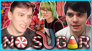 NO ADDED SUGAR for a Month  Awkward Adventures  Thomas Sanders [upl. by Wojak668]