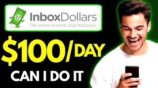 How to Earn Money from Inboxdollars  Inboxdollars Earn Money  Inboxdollars Review [upl. by Adrell]