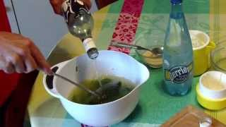 Hacer un mojito para un grupo de 10 a 15 personas  Receta mojito coctel [upl. by Nawak158]