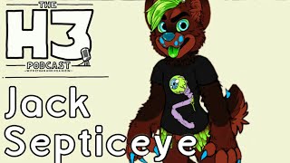 Jacksepticeye is a Furry [upl. by Amelie]