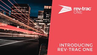 Introducing RevTrac ONE [upl. by Haiel]