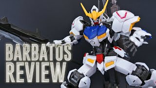 MG Gundam Barbatos Review [upl. by Fan]