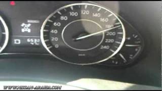 Nissan Patrol 2010 SE 317hp Acceleration [upl. by Ikkiv]