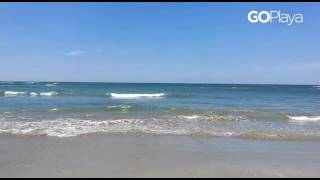 Playa Lagartillo Guanacaste  GOPlayacr [upl. by Godber]