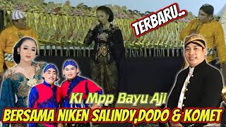 ki mpp bayu aji terbaru bersama niken salindry [upl. by Vish]