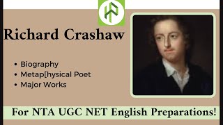 Richard Crashaw all facts [upl. by Fellows410]